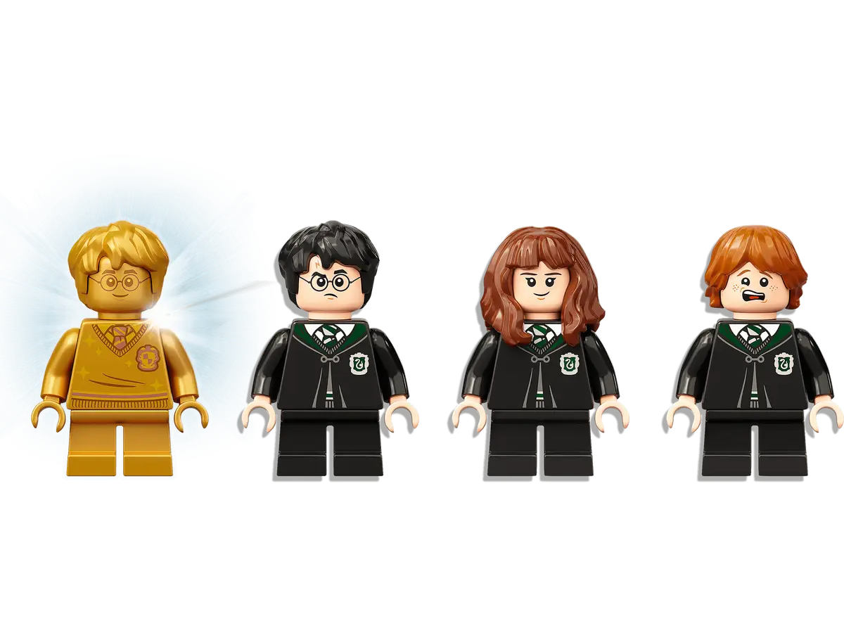 LEGO 76386 – L'erreur de potion de Polynectar