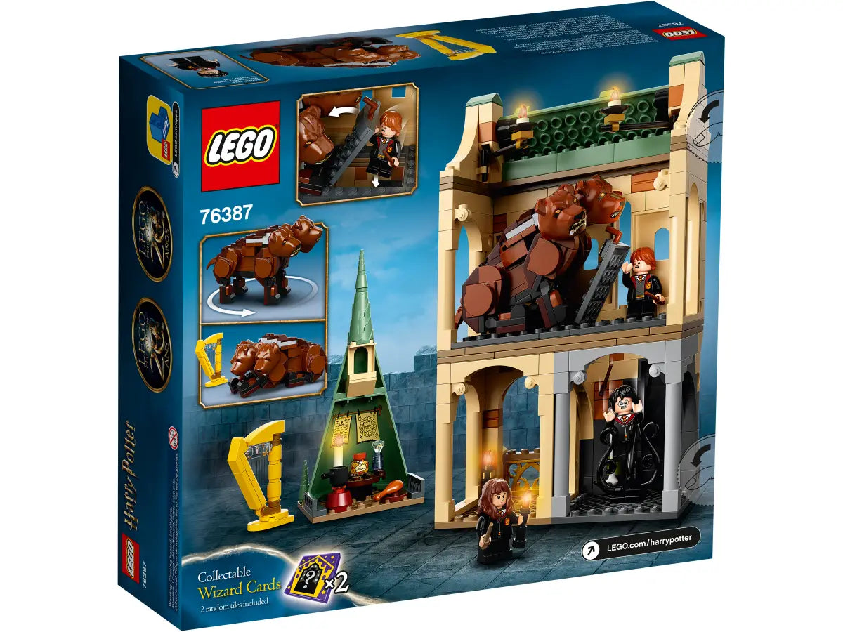 LEGO 76387 – Rencontre avec Monster du Profond