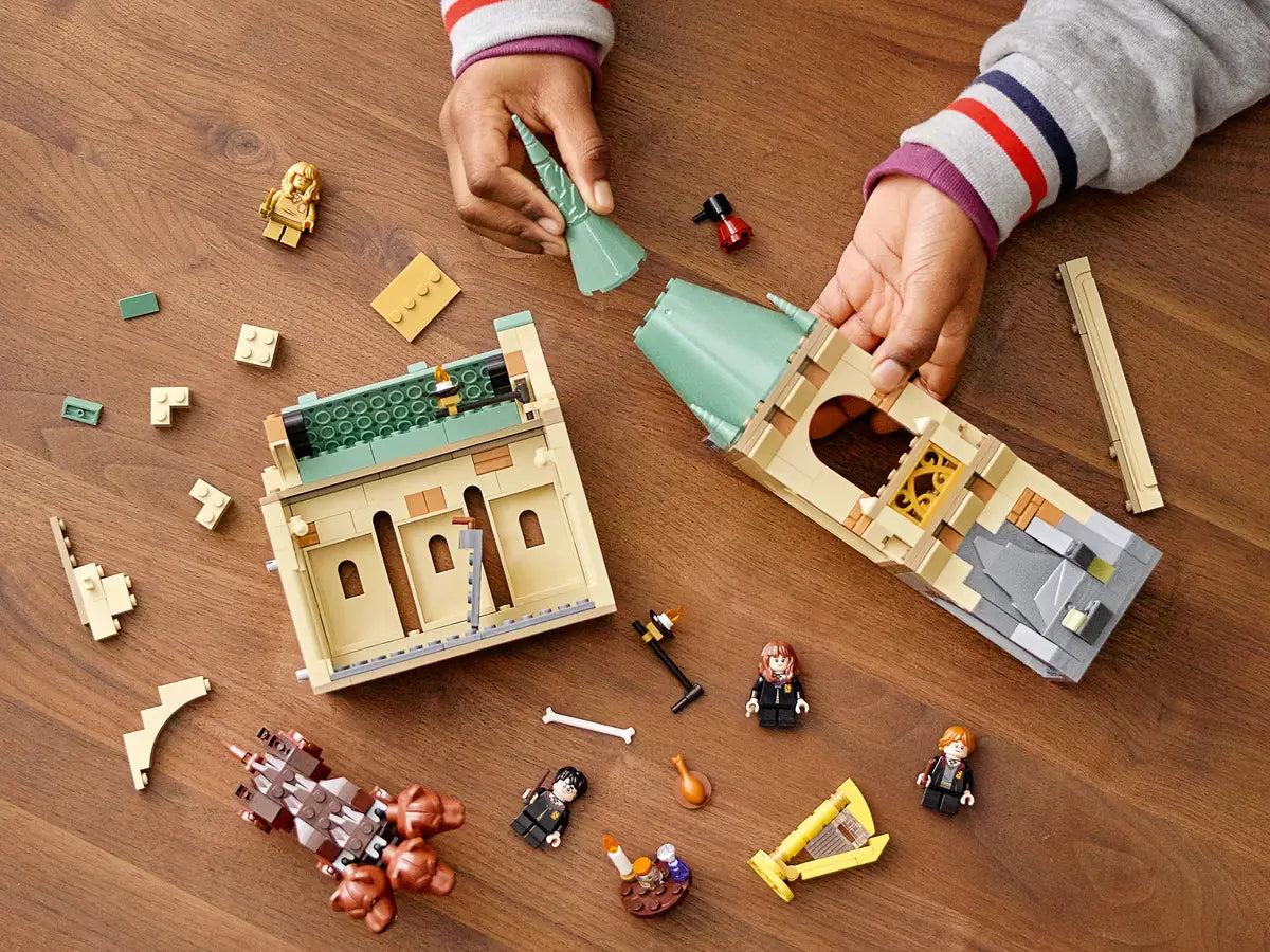 LEGO 76387 – Rencontre avec Monster du Profond