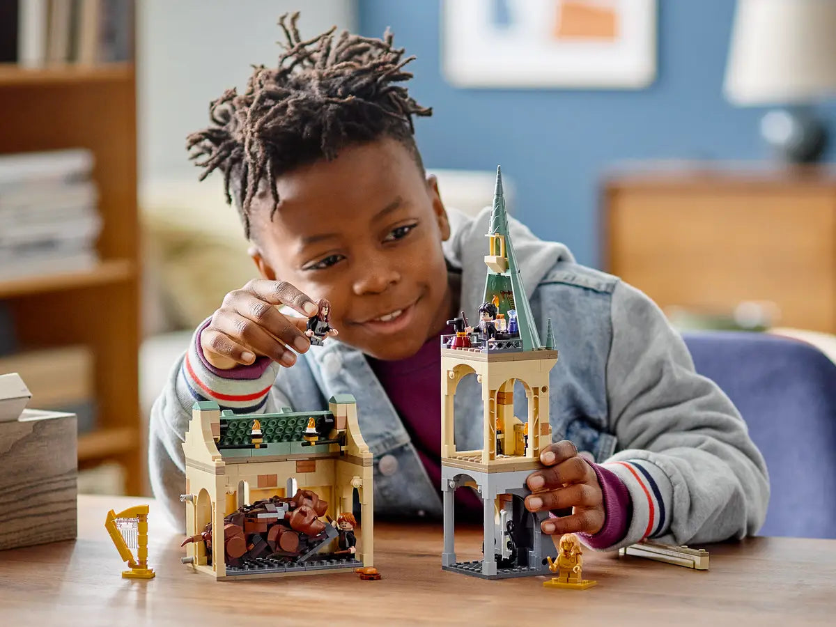 LEGO 76387 – Rencontre avec Monster du Profond