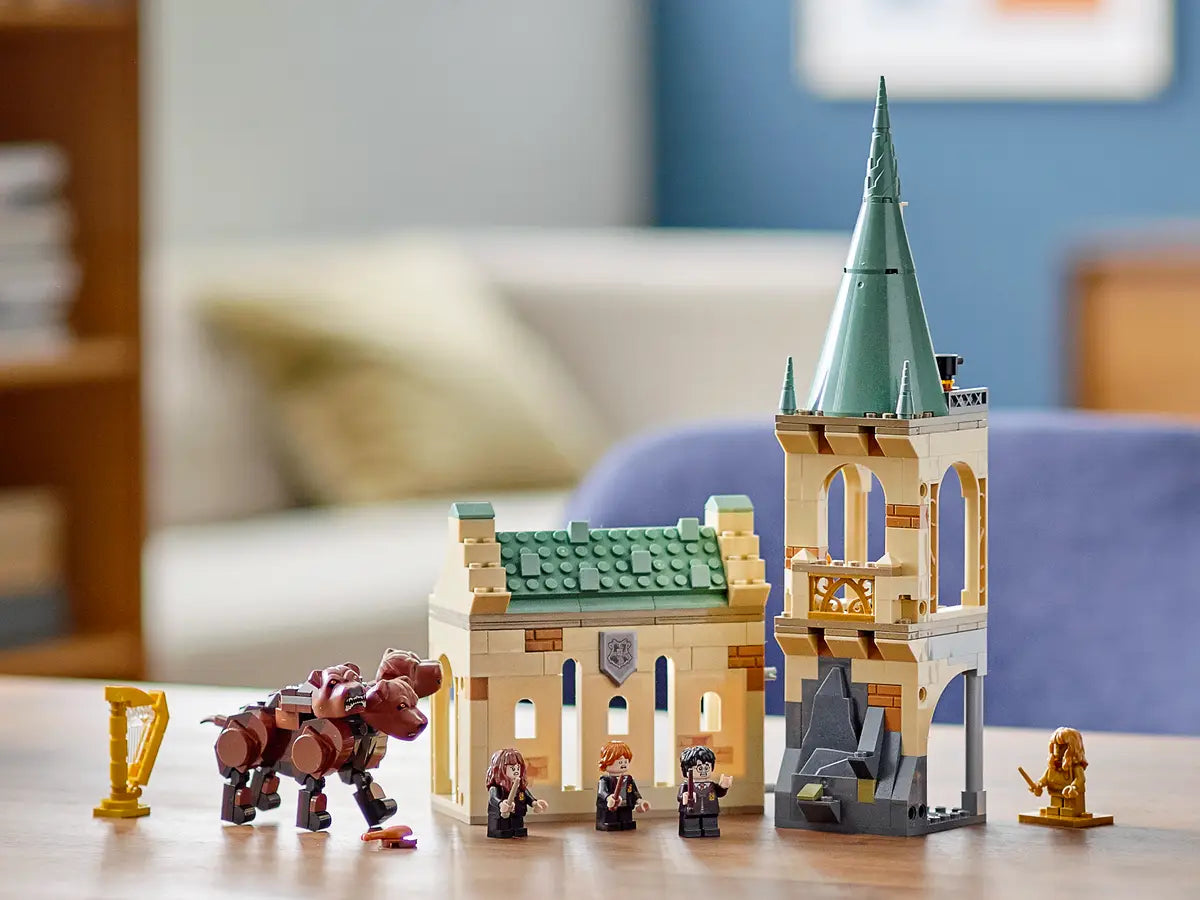 LEGO 76387 – Rencontre avec Monster du Profond