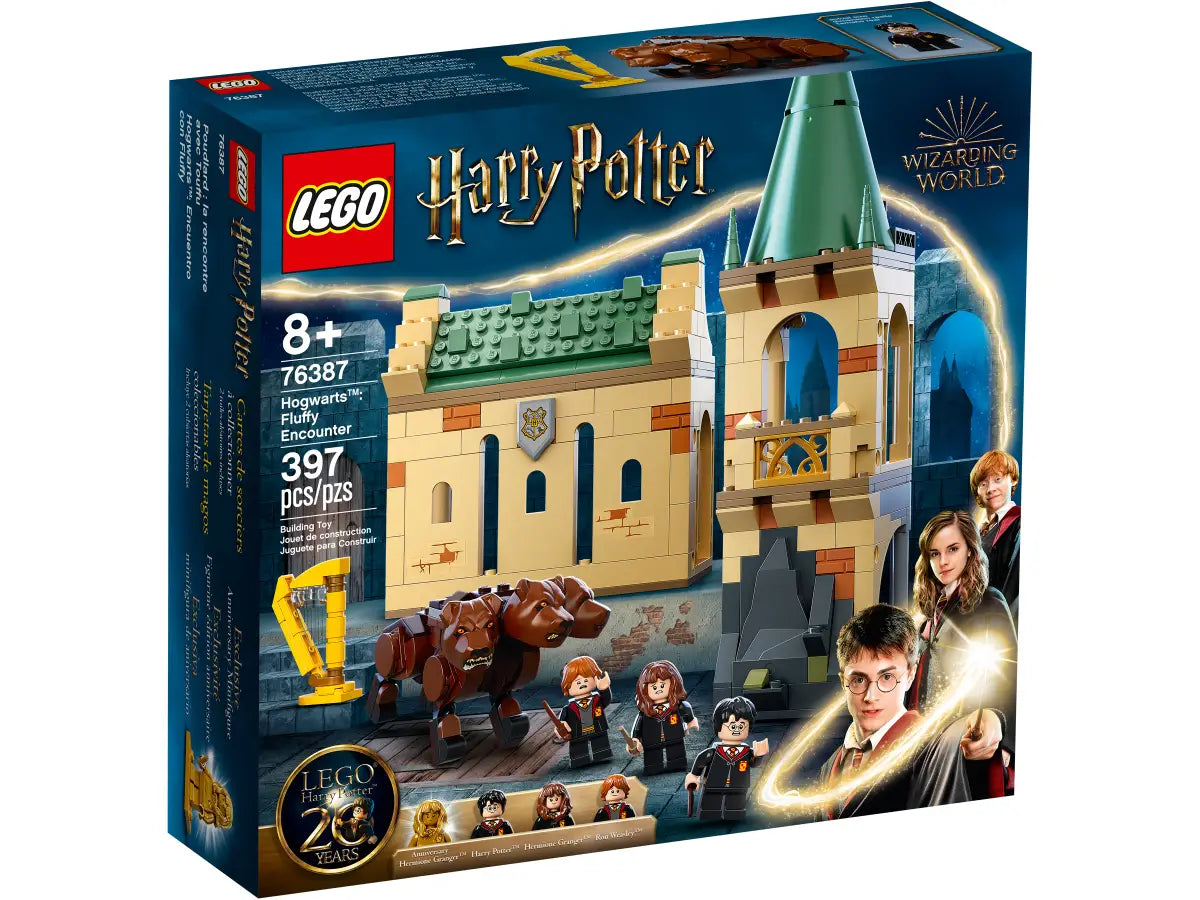 LEGO 76387 – Rencontre avec Monster du Profond