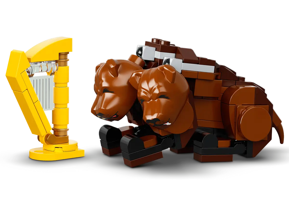 LEGO 76387 – Rencontre avec Monster du Profond