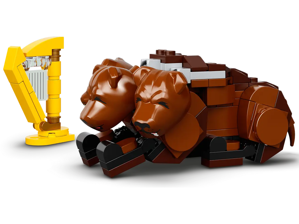 LEGO 76387 – Rencontre avec Monster du Profond