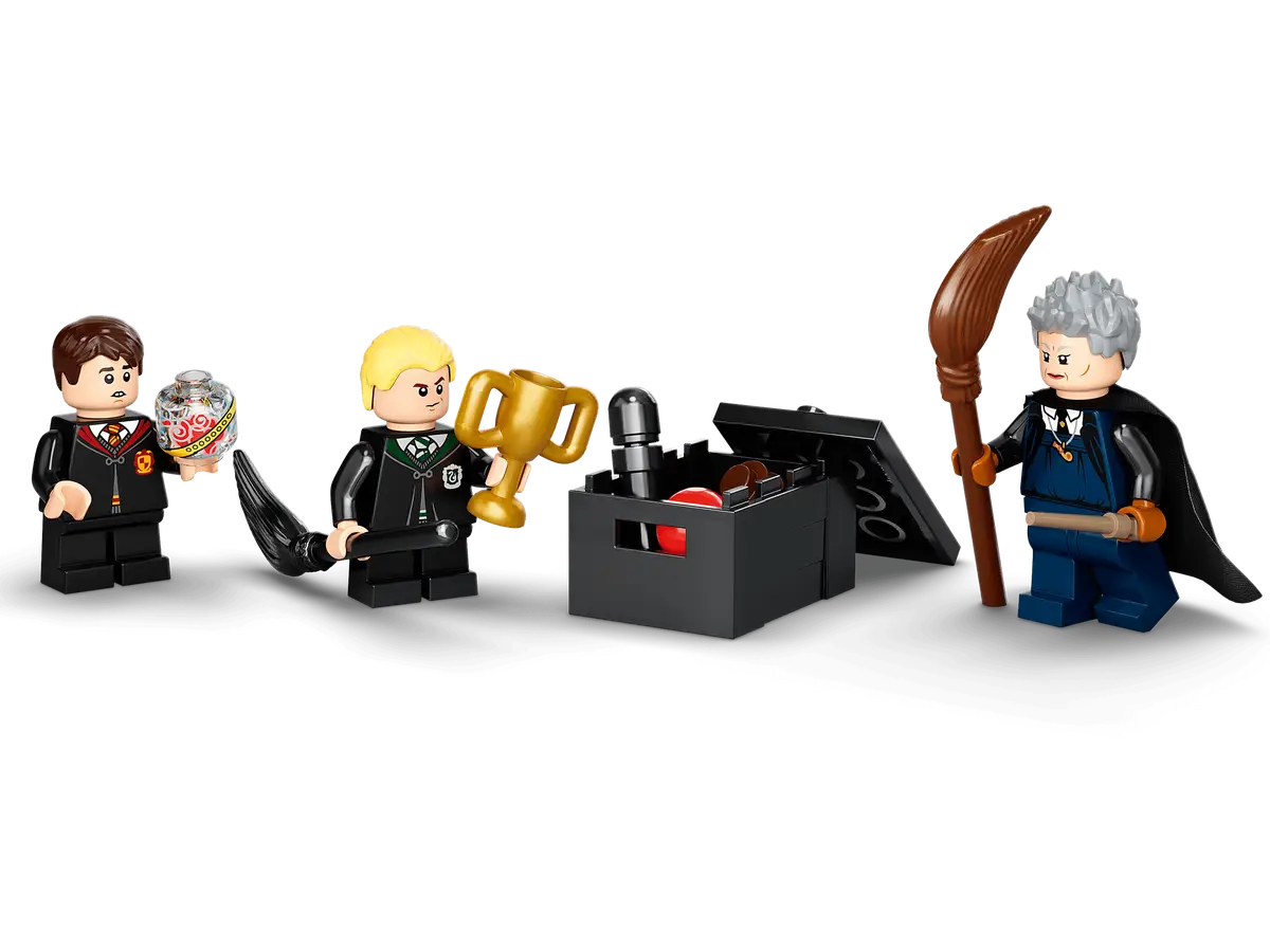 LEGO 76395 – Première leçon de vol à Poudlard