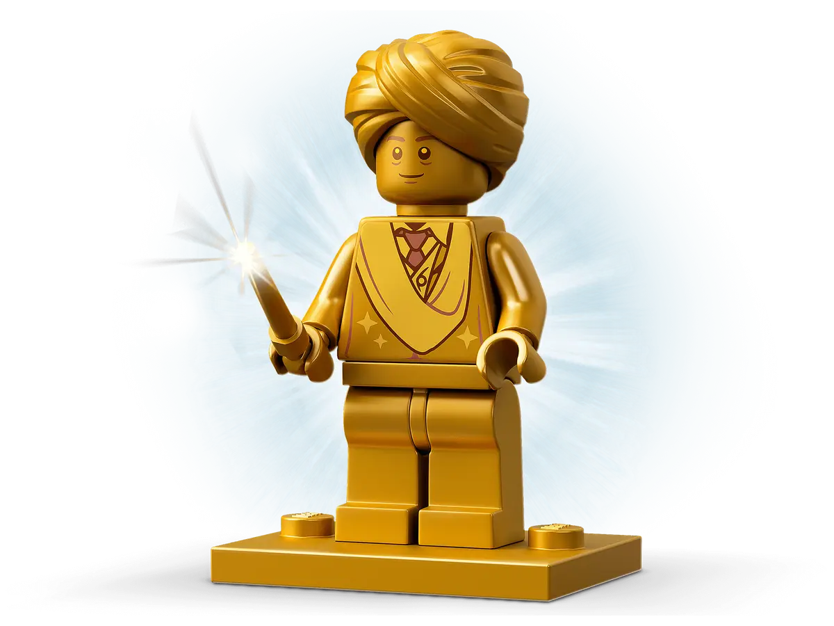 LEGO 76395 – Première leçon de vol à Poudlard