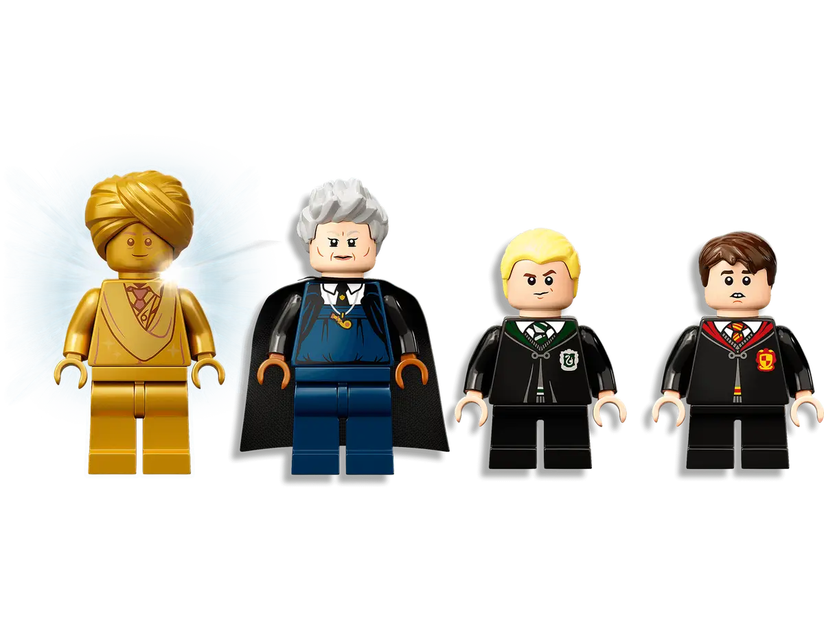 LEGO 76395 – Première leçon de vol à Poudlard