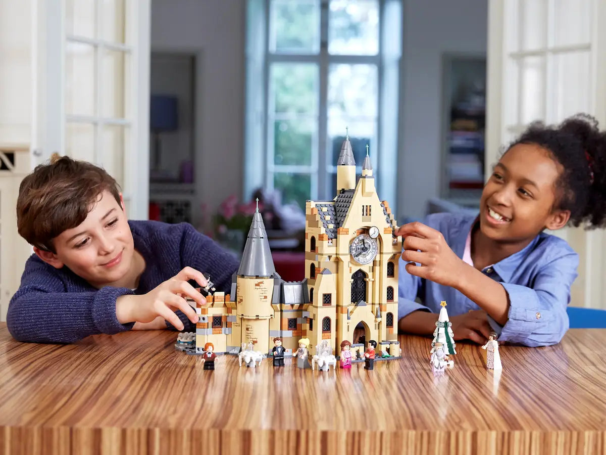 LEGO 75948 – La Tour de l’Horloge de Poudlard