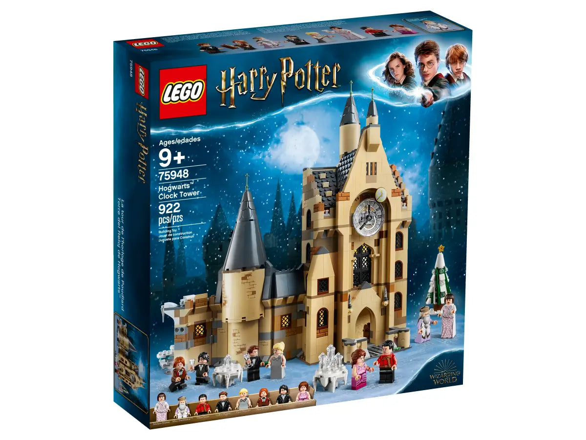 LEGO 75948 – La Tour de l’Horloge de Poudlard