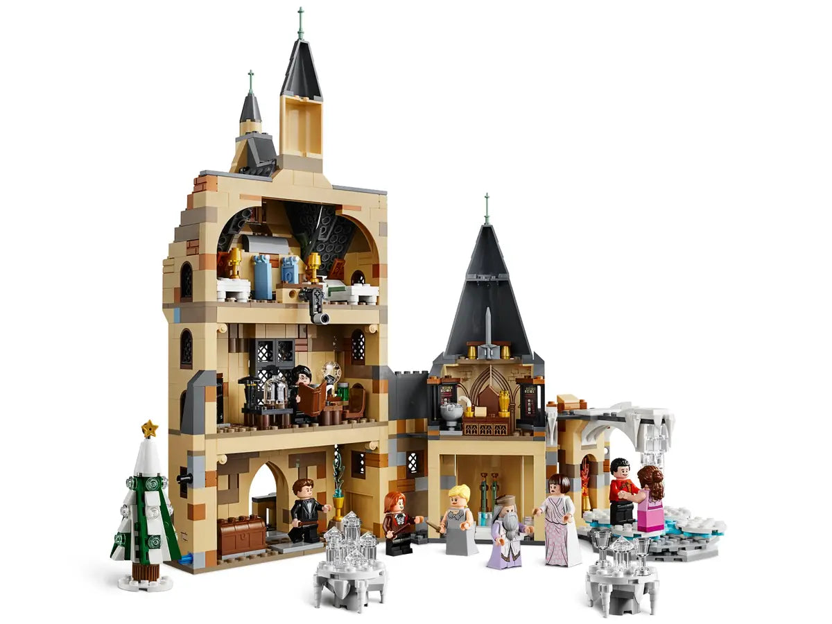 LEGO 75948 – La Tour de l’Horloge de Poudlard