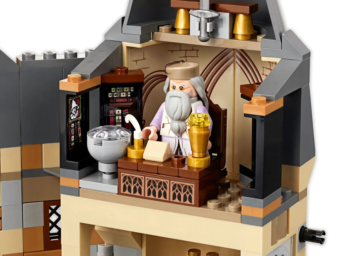 LEGO 75948 – La Tour de l’Horloge de Poudlard