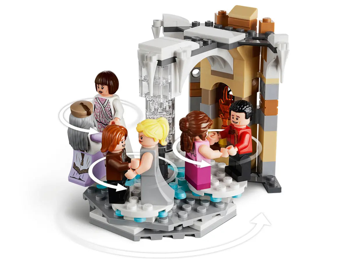 LEGO 75948 – La Tour de l’Horloge de Poudlard