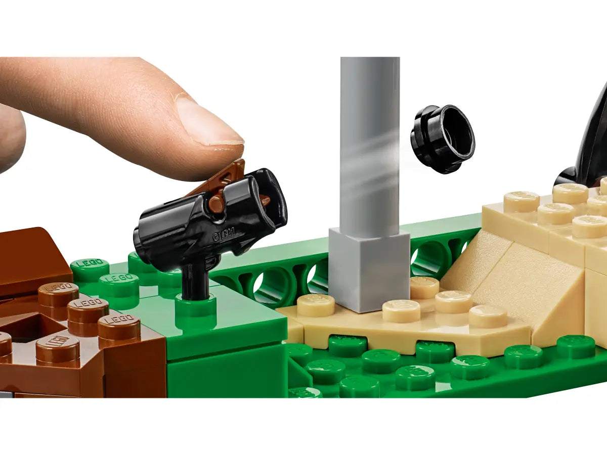LEGO 75956 – Match de Quidditch