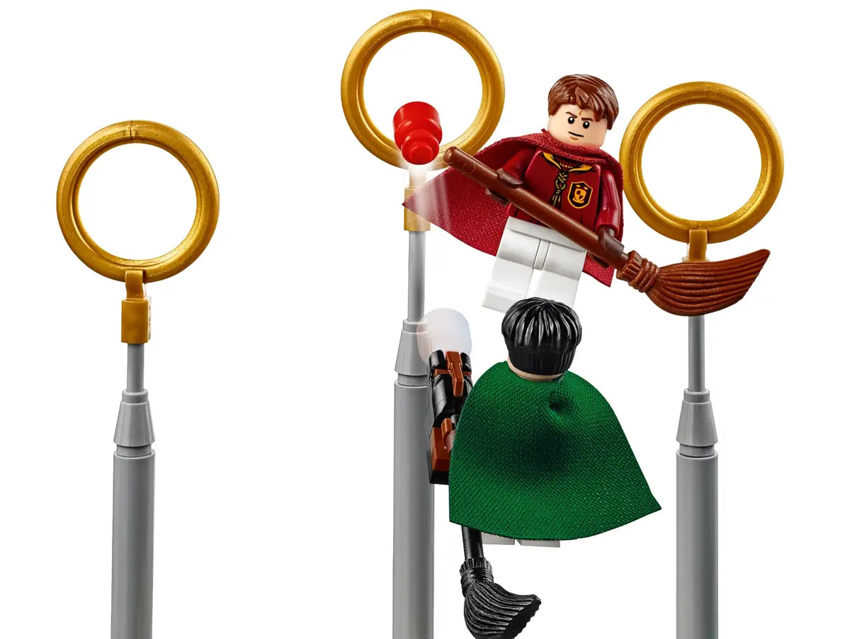 LEGO 75956 – Match de Quidditch