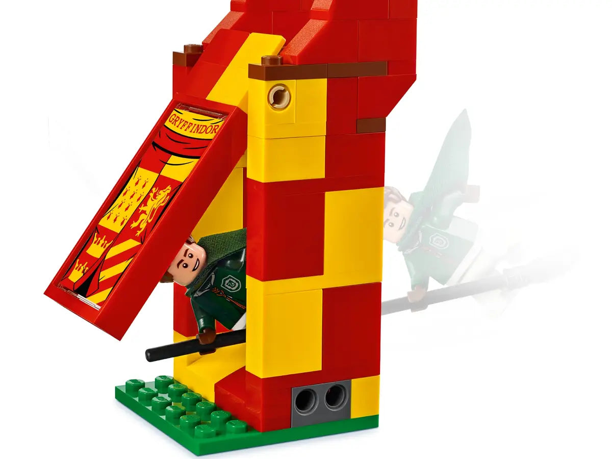 LEGO 75956 – Match de Quidditch