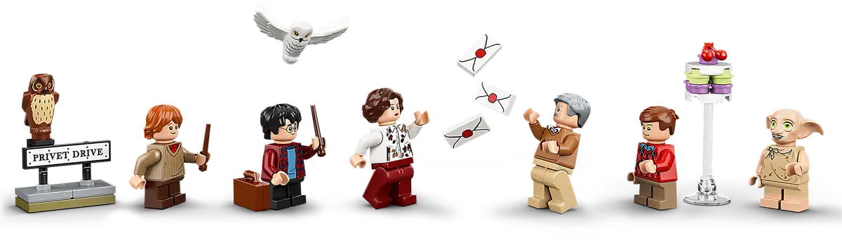 LEGO 75968 – 4 Privet Drive