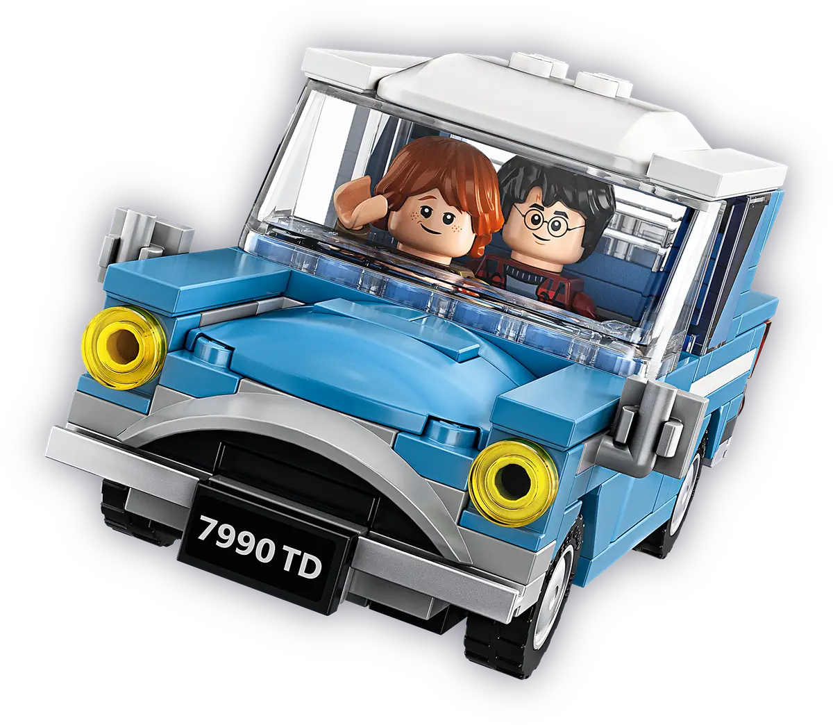 LEGO 75968 – 4 Privet Drive