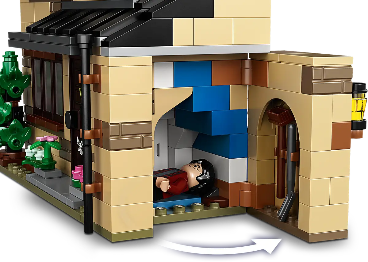 LEGO 75968 – 4 Privet Drive