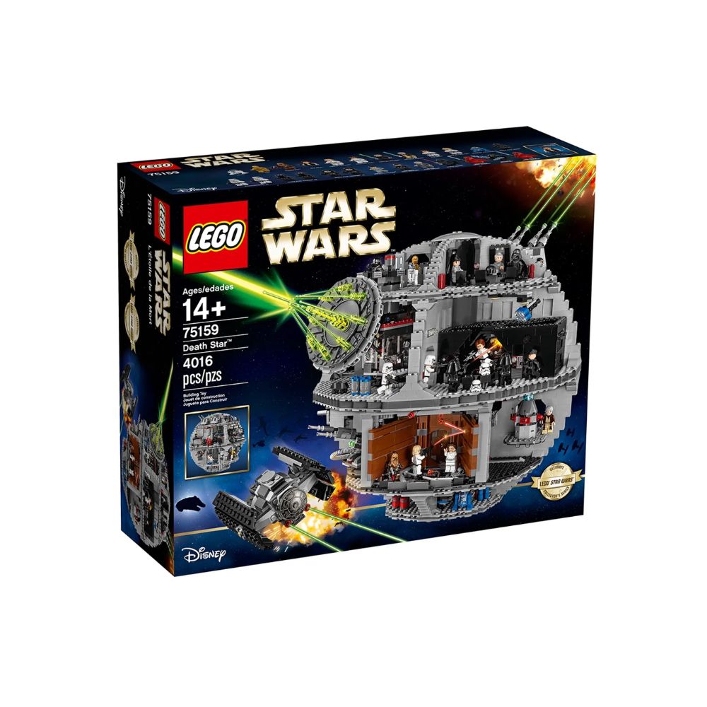 LEGO Star wars – Étoile de la Mort (Ultimate Collector Series)