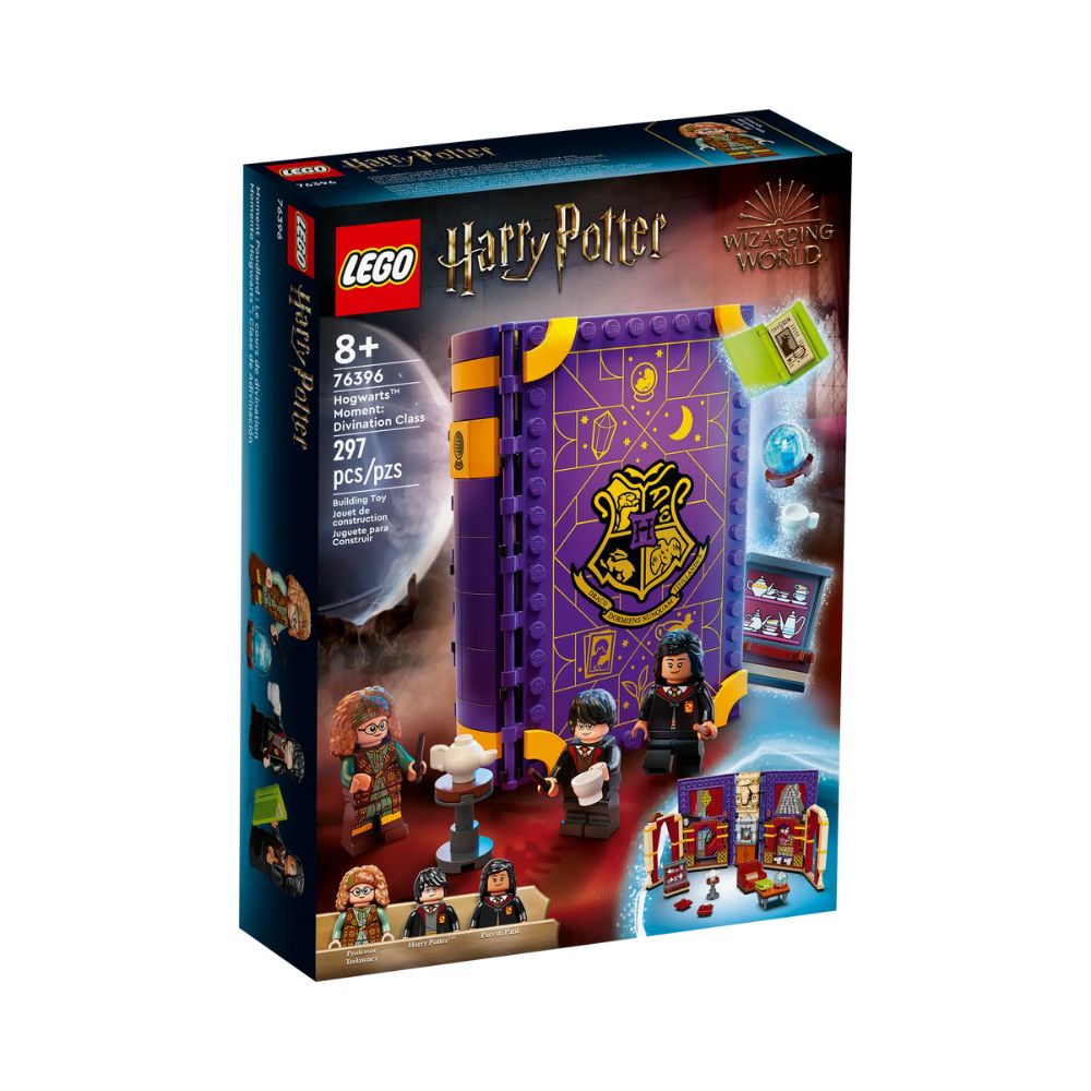 LEGO Harry potter – Hogwarts Moment : Cours de Divination