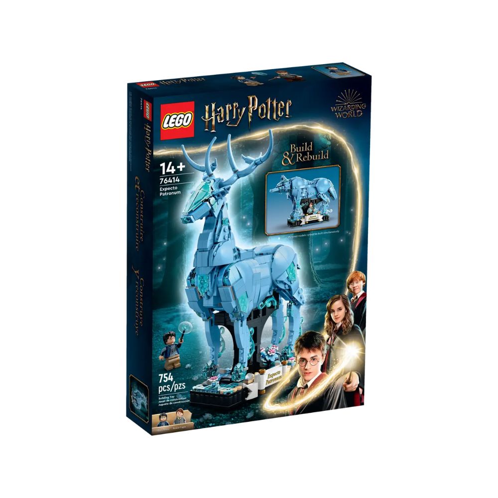 LEGO Harry potter – Expecto Patronum