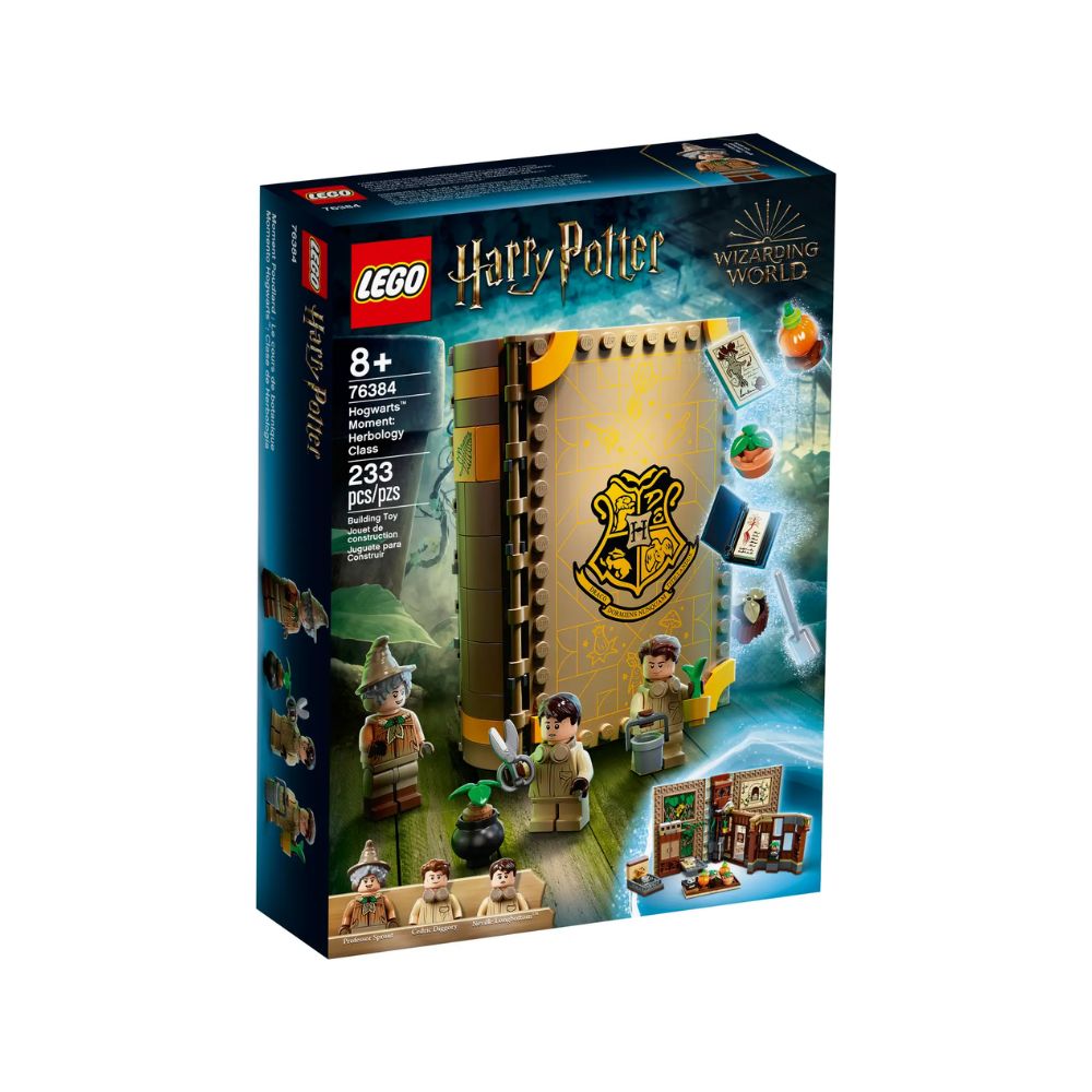 LEGO Harry potter – Hogwarts Moment : Cours de Botanique