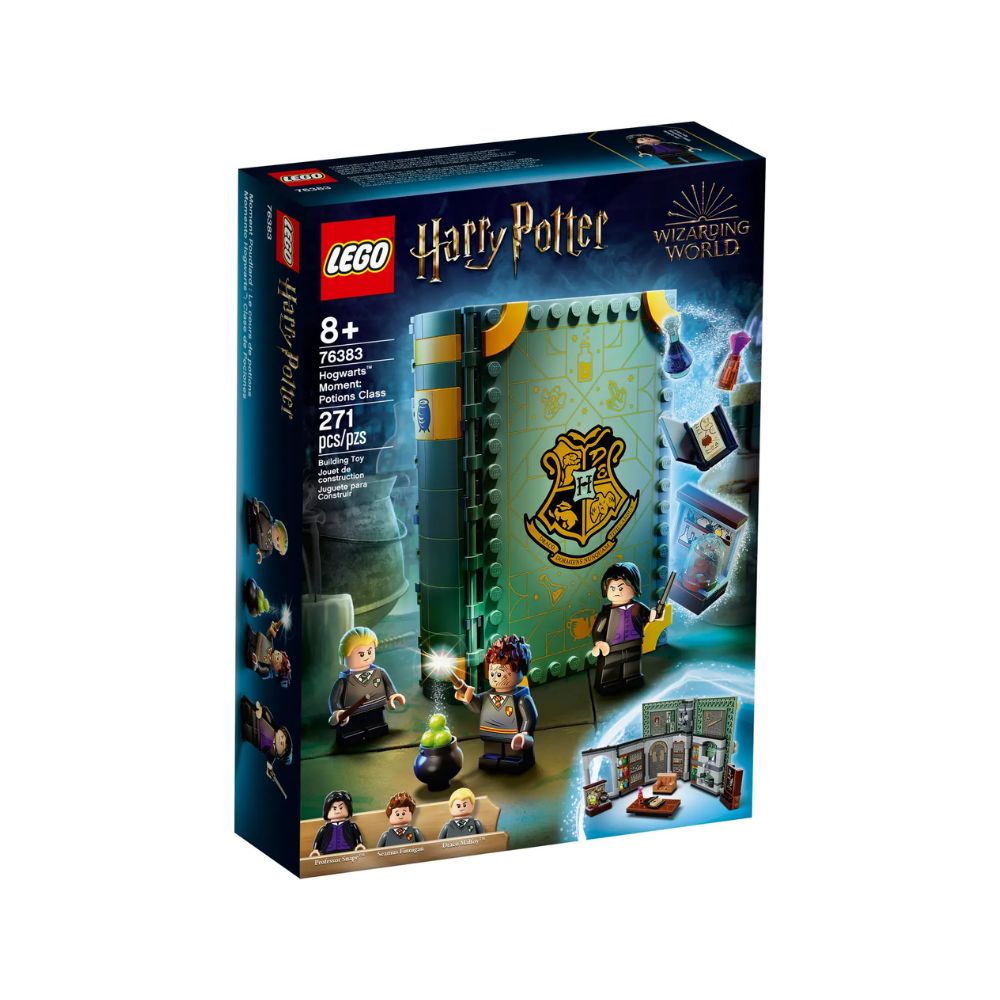 LEGO Harry potter – Hogwarts Moment : Cours de Potions