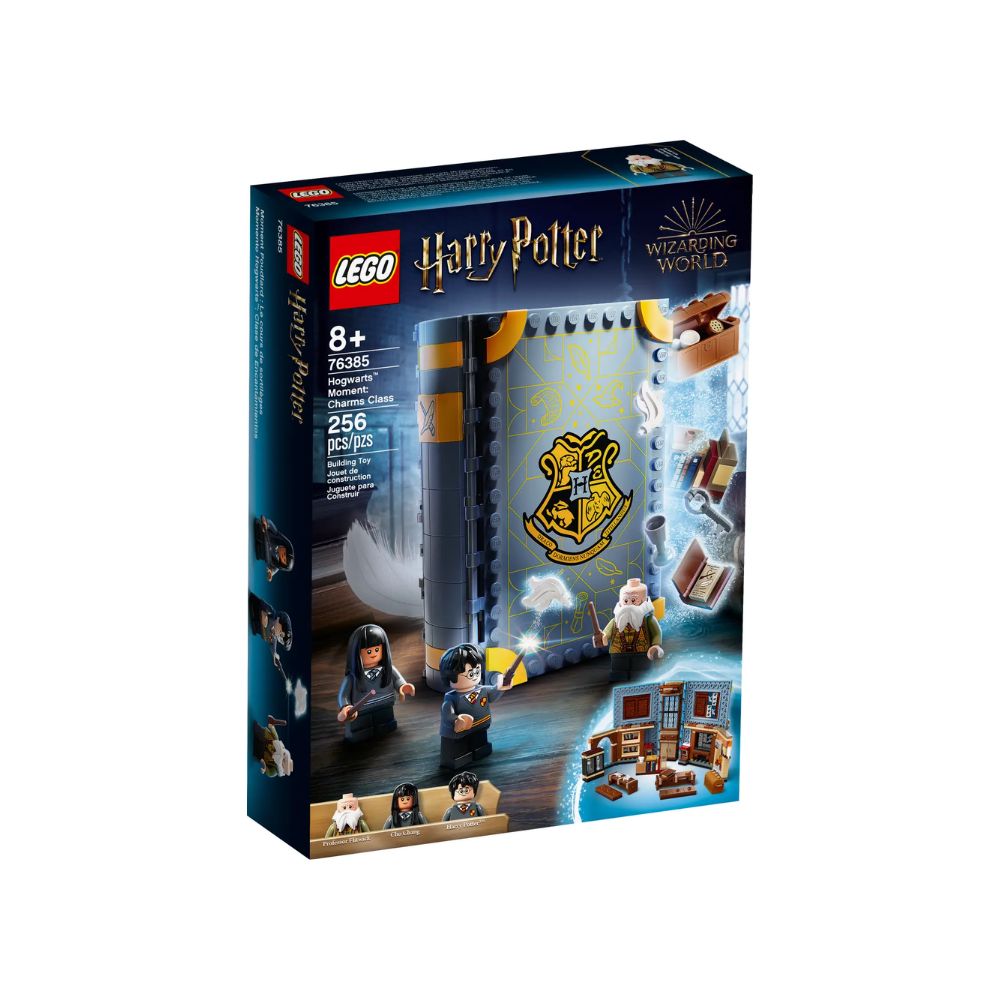 LEGO Harry potter – Hogwarts Moment : Cours de Sortilèges