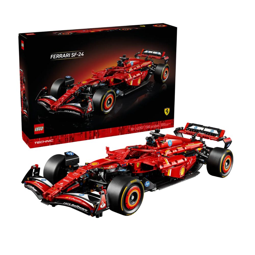LEGO Technic – Ferrari SF-24 F1 Car
