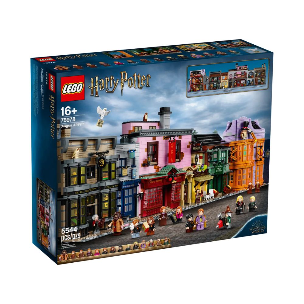 LEGO Harry potter – Le Chemin de Traverse