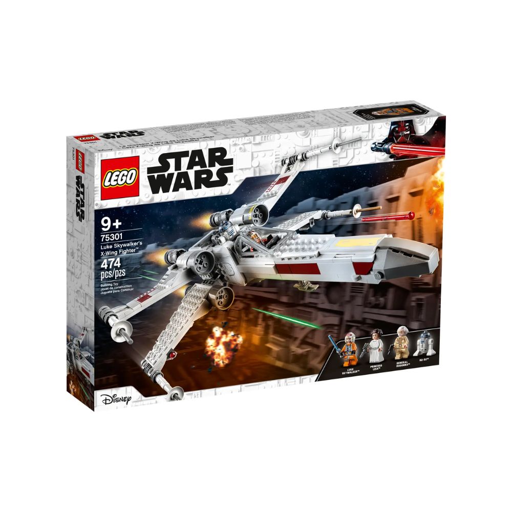 LEGO Star wars – Chasseur X-Wing de Luke Skywalker