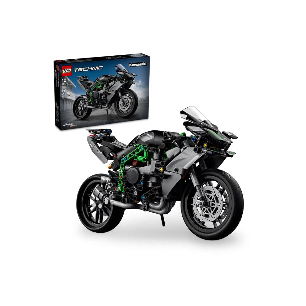 LEGO Technic – Moto Kawasaki Ninja H2R
