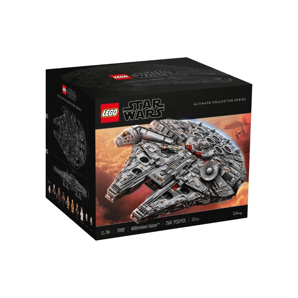 LEGO Star wars - Millennium Falcon