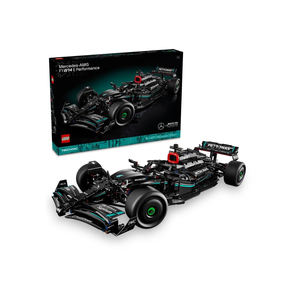 LEGO Technic – Mercedes-AMG F1 W14 E Performance