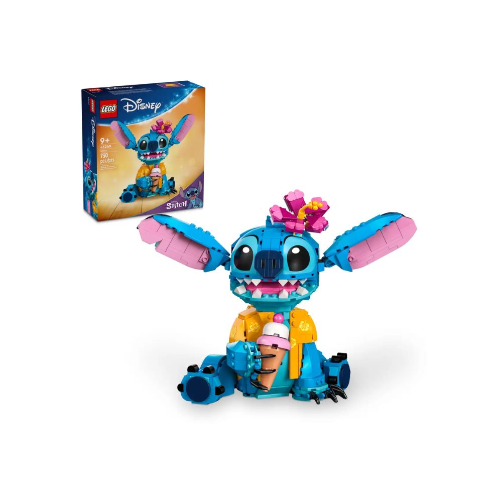 LEGO Stitch