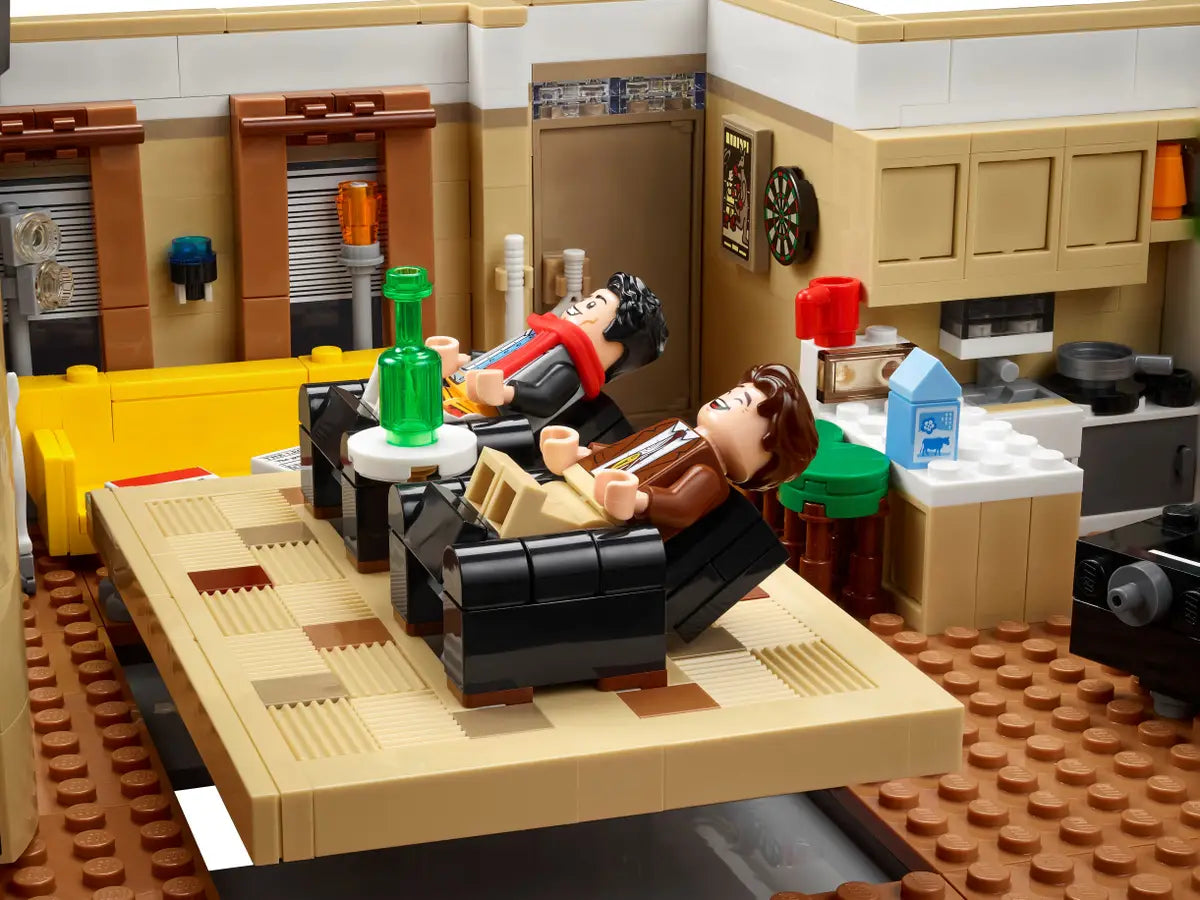 LEGO 10292 - Les Appartements de Friends