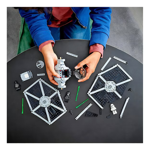 LEGO 11601 - TIE Fighter impérial mod