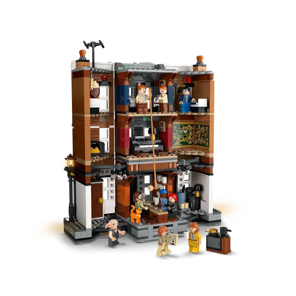 LEGO Harry potter – 12, Grimmauld Place