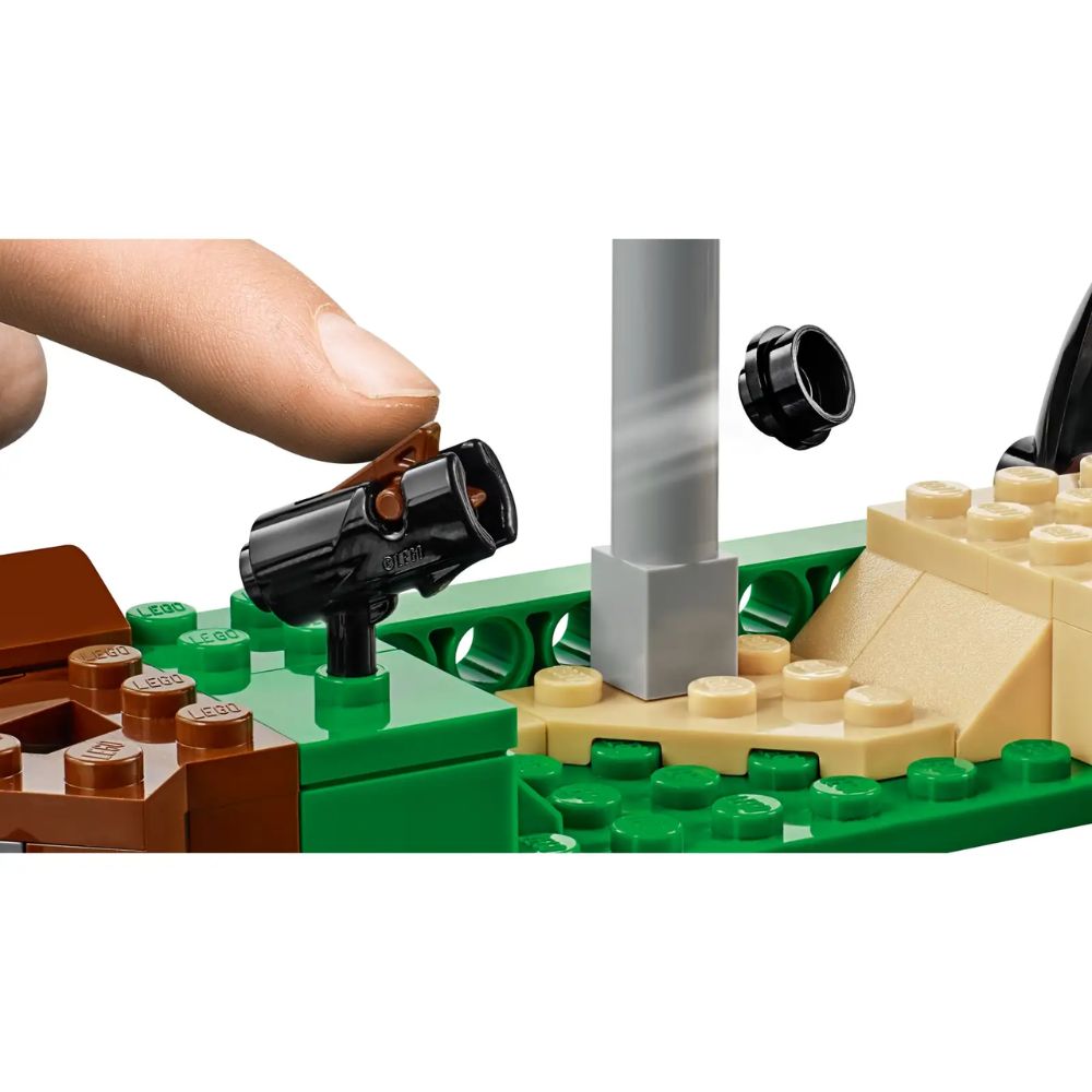 LEGO Harry potter – Match de Quidditch