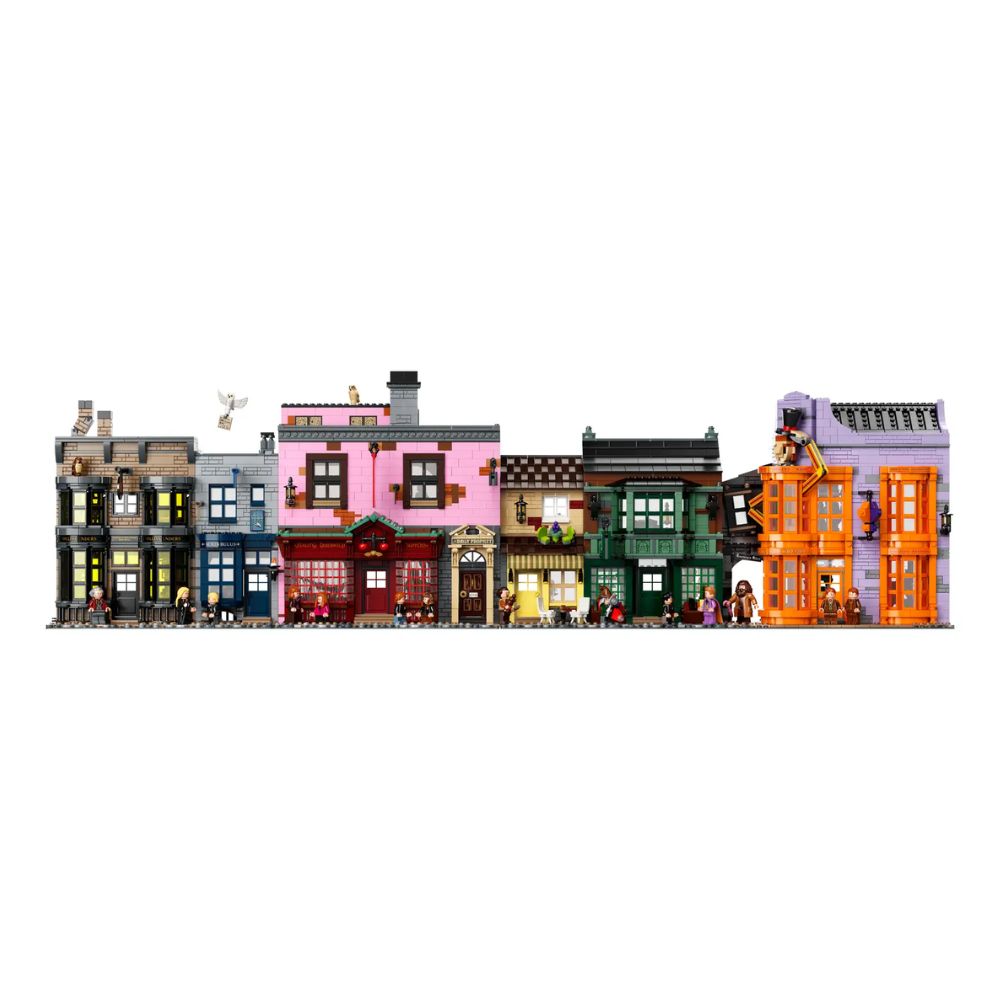 LEGO Harry potter – Le Chemin de Traverse