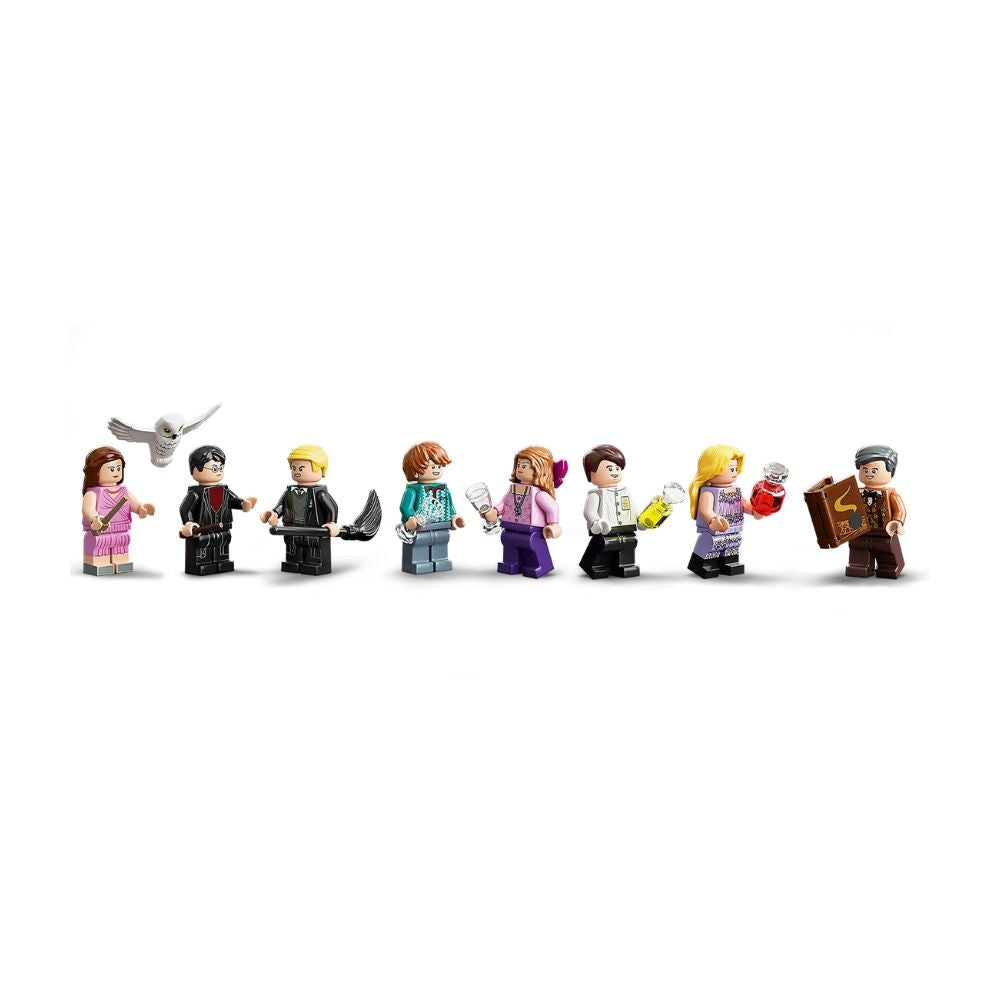 LEGO Harry potter – La Tour d’Astronomie de Poudlard