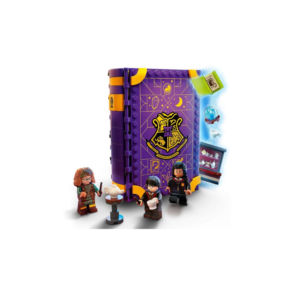 LEGO Harry potter – Hogwarts Moment : Cours de Divination