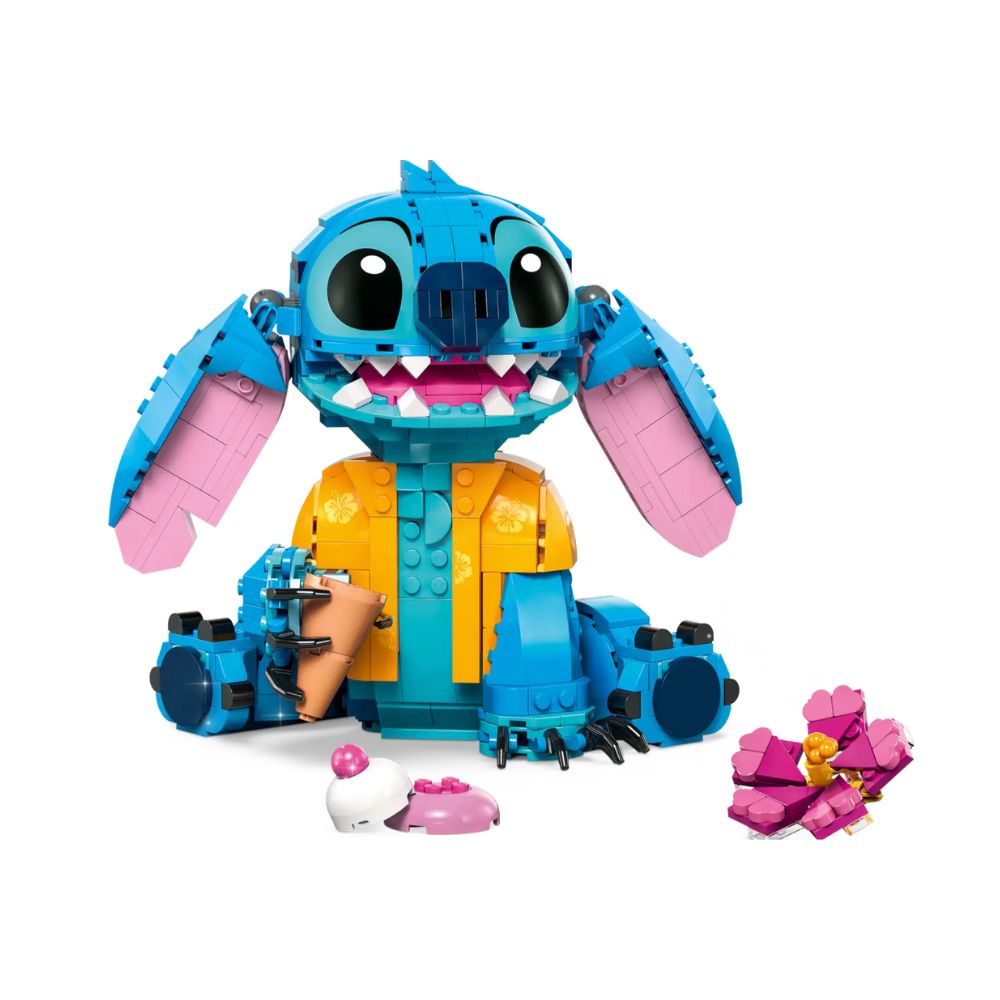 LEGO Stitch