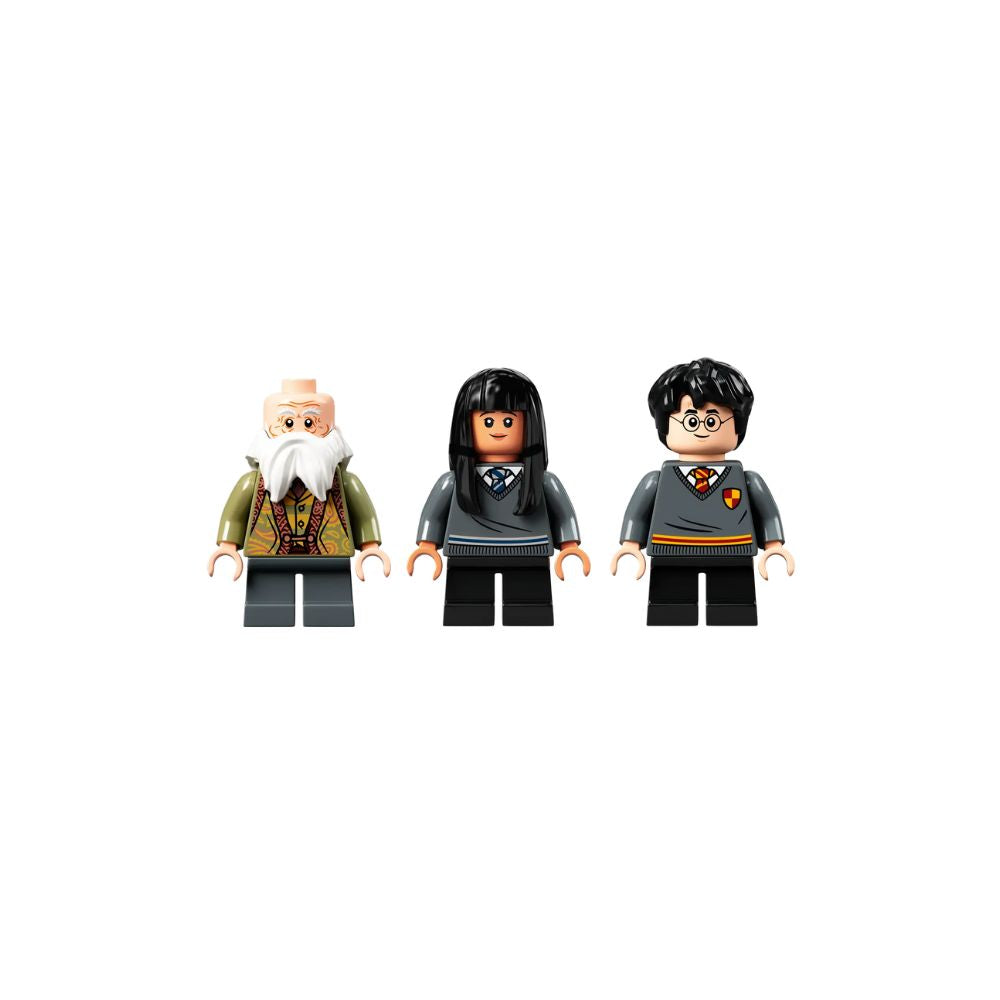 LEGO Harry potter – Hogwarts Moment : Cours de Sortilèges