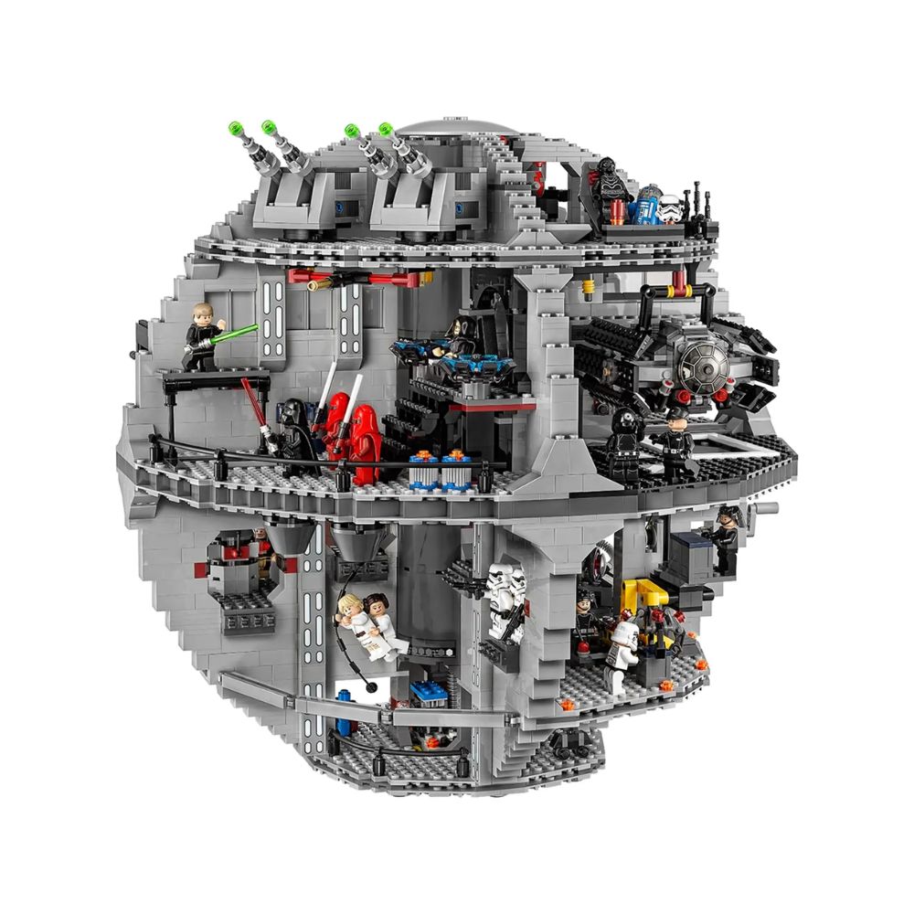 LEGO Star wars – Étoile de la Mort (Ultimate Collector Series)