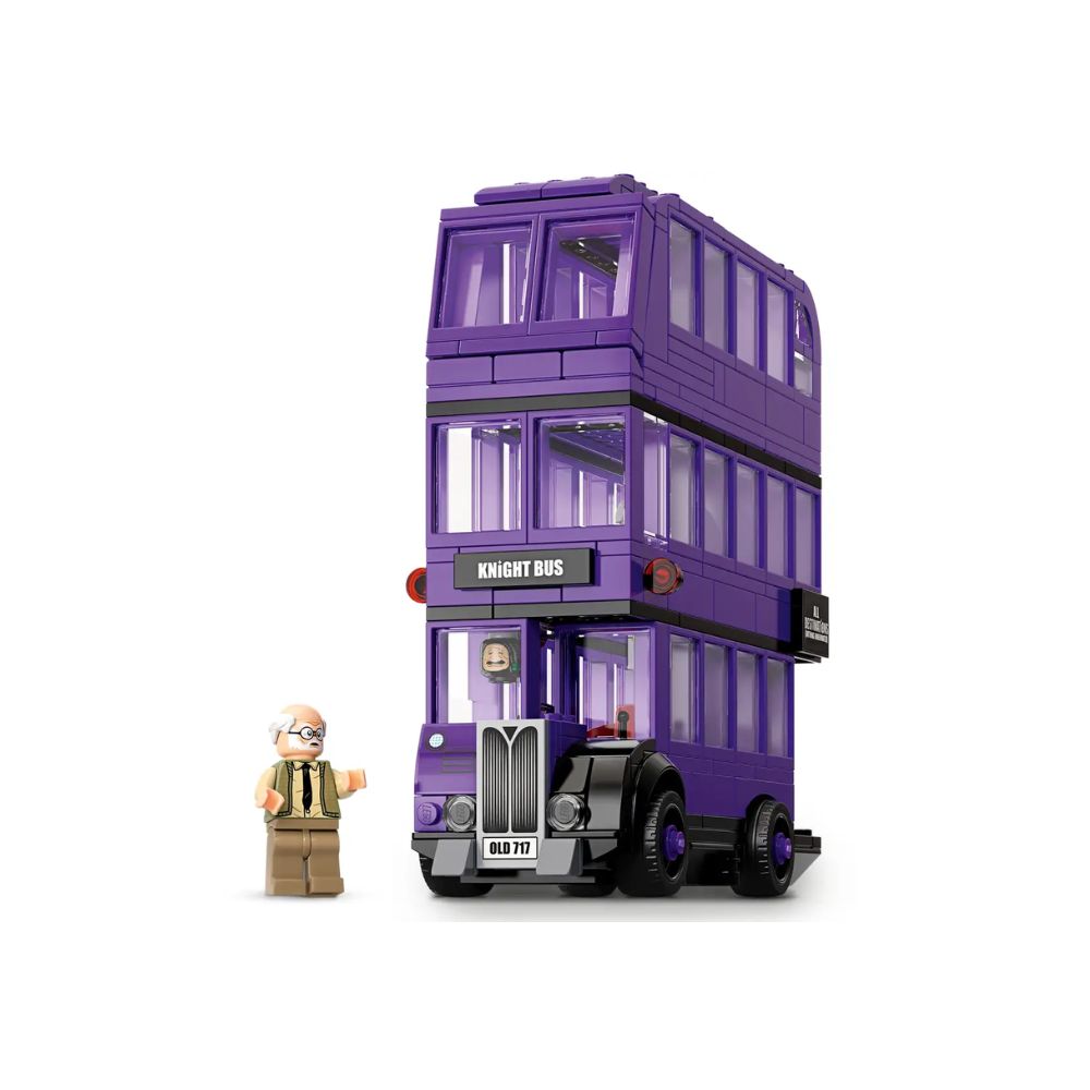 LEGO Harry potter – Le Magicobus