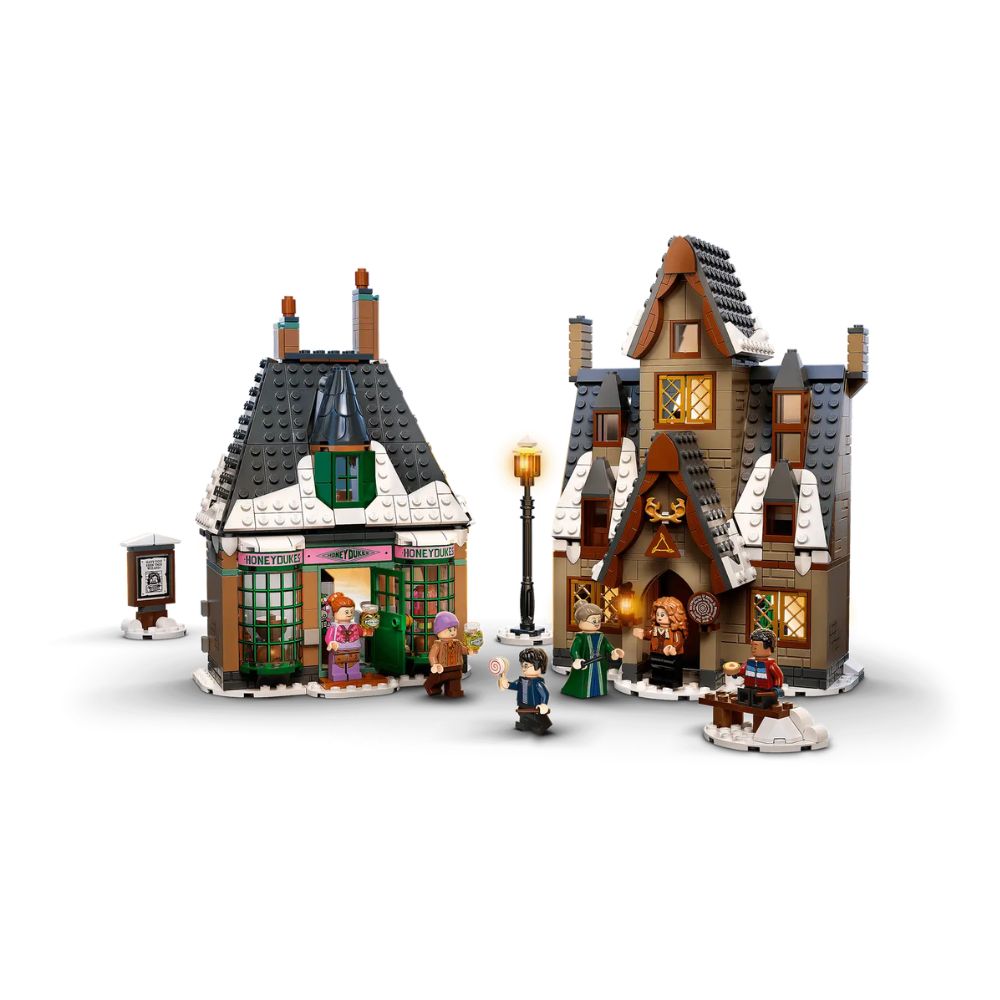 LEGO Harry potter – Visite du village de Pré-au-Lard
