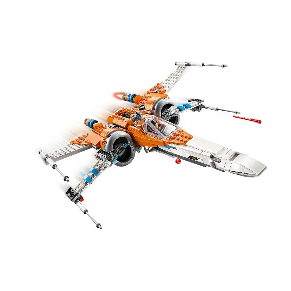 LEGO Star wars - Chasseur X-Wing de Poe Dameron