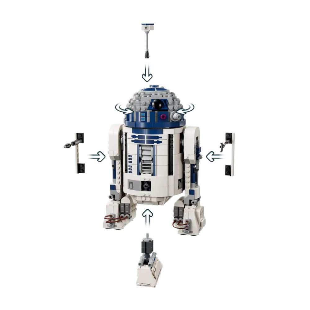 LEGO Star wars – R2-D2 (édition 25ᵉ anniversaire)