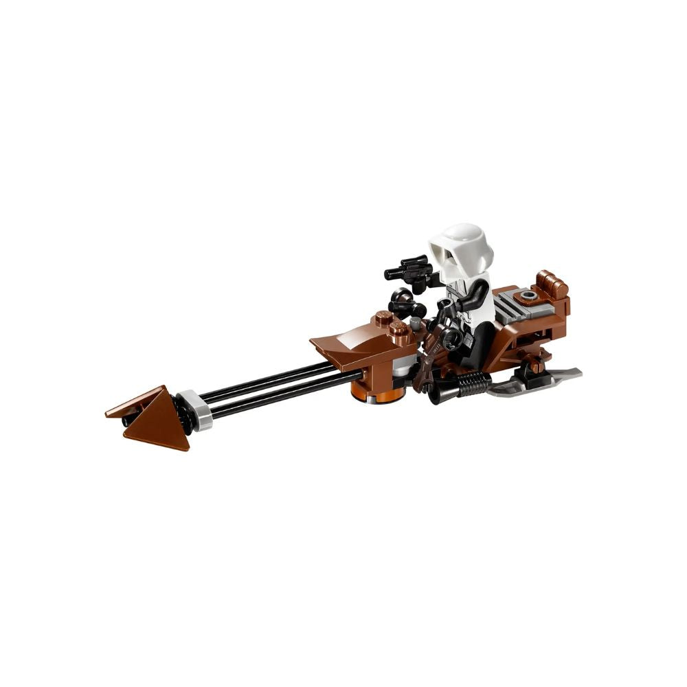 LEGO Star wars – Village Ewok (UCS)